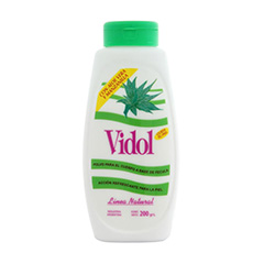 Polv Vidol Aloe X200G
