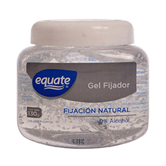 Gel Fijador Equate 330 Gr
