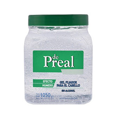 Gel Fijador Efecto Humedo Equate 105 Gr