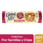 Galletitas Dulces El Tio Masitas Mix 200Gr