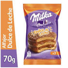 Alfajor Triple Dulce De Leche Milka 70 Gr