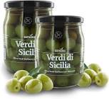 Aceitunas Rellenas Salmuera Mamone 8kg