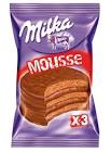 Alfajor Triple Mousse Milka 55 Gr