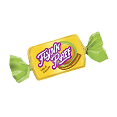 Caramelos Banana Flynn Paff 70 Un