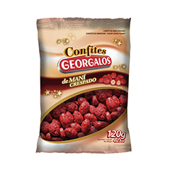 MANI CRESPADO georgalos 120g.