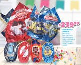 Huevo BOCA 88g. georgalos