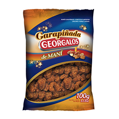 Garapin?Adas De Mani Georgalos 100 Gr