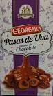 Georgalos Pasas De Uva Bañada en Chocolate X 120Gr