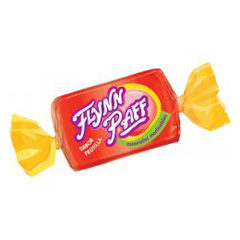 Caramelos Frutilla Flynn Paff 144 Gr