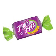 Caramelos Uva Flynn Paff 144 Gr