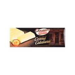 TURRON CREMA CATALANA X 100G