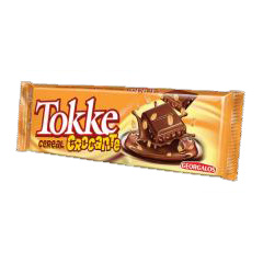 Choc Tokke Cer-Crocantes X42G