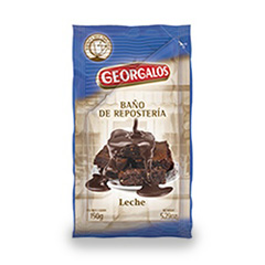 Georgalos Baño Leche 150g