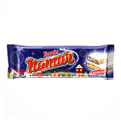 Namur Turron de Mani 70g.