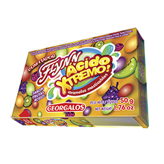 CARAM.GEORGALOS FLYNN AC.EXTREMO 50G