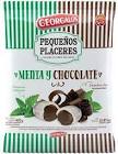 CARAM.GEORGALOS RELL. MENTA C/CHOC. 450G