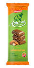 Chocolate Sin Azucar Con Almendras Georgalos 70 Gr