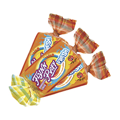 Caramelos Fresh Flynn Paff 550 Gr