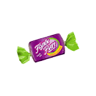 Caramelos Sabor Uva Flynn Paff 128 Gr