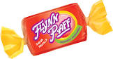 CAR.FLYNN PAFF FRUTILLA X128GR