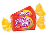 CARAM. FLYNN PAFF FRUTILLA 128G