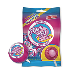 Chupetin Flynn Paff Relleno x 24