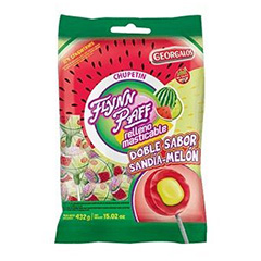 Chupetin Sandia Melo Flynn Paff 24 Un