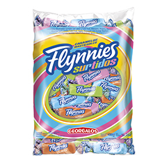 Flynnies Surtidos x 600g x200u.