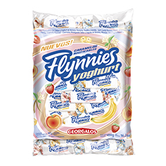 Caramelos De Yogur Flynnies 600 Gr