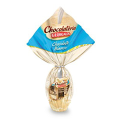 Huevo De Pascuas Con Confites Georgalos 145 Gr
