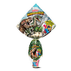 Huevo Mundosaurio 100 Gr
