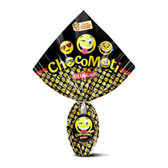 Huevo De Chocolate Chocomoti 90 Gr