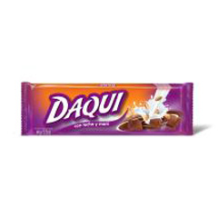 Chocolate Daqui X60 G