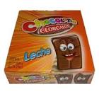 Chocolatin Georgalos Negro x 40