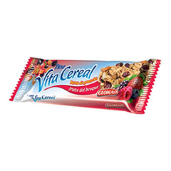 Barra De Cereal Flow Vitacer 23 Gr