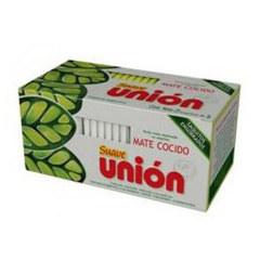 Mate Cocido Union En Saquitos Ens. 25 Un