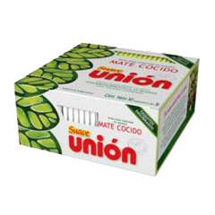 Mate Cocido Union En Saquitos Ens. 50 Un