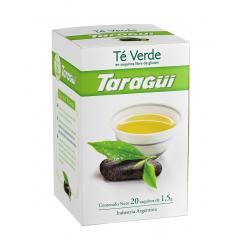 TE TARAGUI VERDE 20 SAQ.