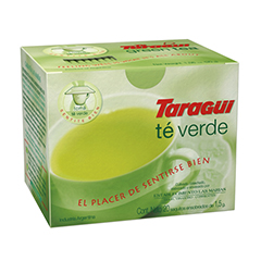 TE TARAGUI VERDE 20U