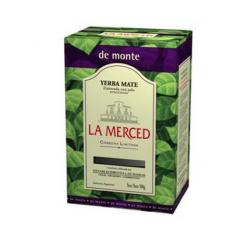 YERBA LA MERCED DE MONTE 500 G