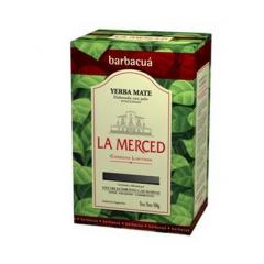 YERBA LA MERCED BARBACUA 500 G