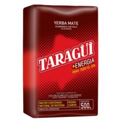 YERBA TARAGUI+ENERGIA C/P 500G