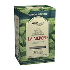 YERBA LA MERCED CAMPO Y MONTE