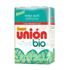 YERBA UNION SUAVE BIO 500 GR.