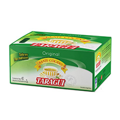 YERBA MATE TARAGÜI X 40 SAQ. ENS.