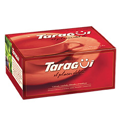 Té Taragui Clásico  x 50 Saquitos.