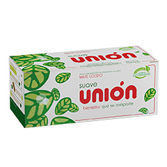 Mate Cocido Unión x 25 Unidades