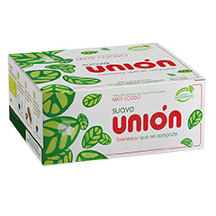 Mate Cocido Unión x 50 u