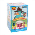 Yerba mate Taragui ninos sabor vainilla y miel x 20 saq.