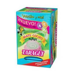 MATE COCIDO TARAGUI NINOS 20UN